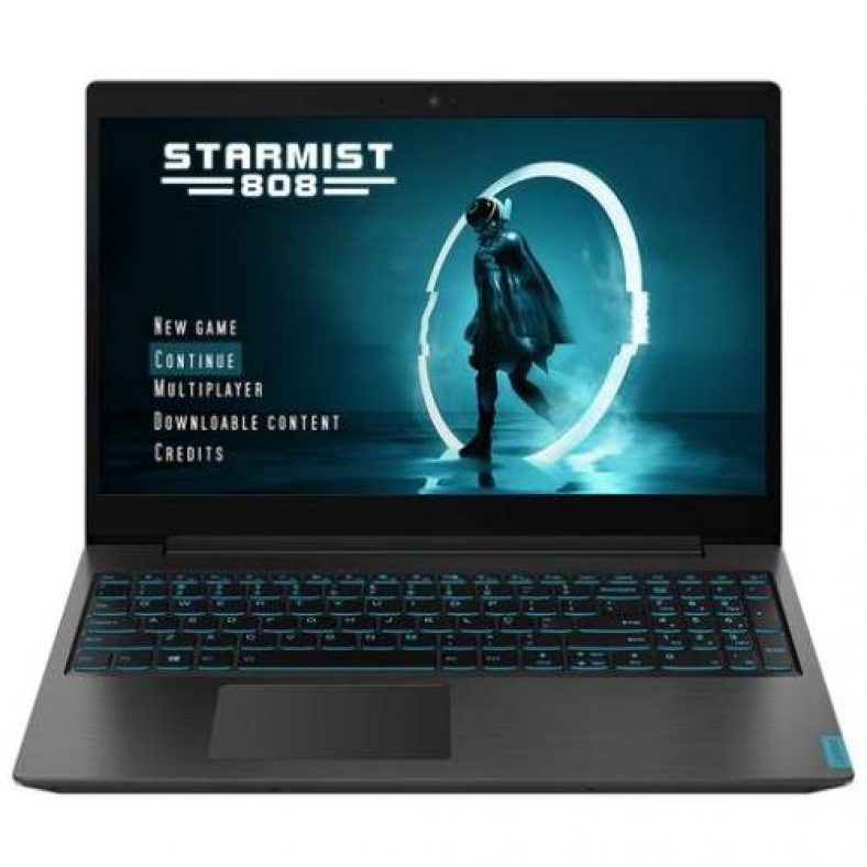 Notebook Gamer Lenovo Ideapad L340 9ª Intel Core i5 8GB (Geforce GTX1050 com 3GB) 1TB Tela FHD IPS 15,6" Windows 10 - Preto