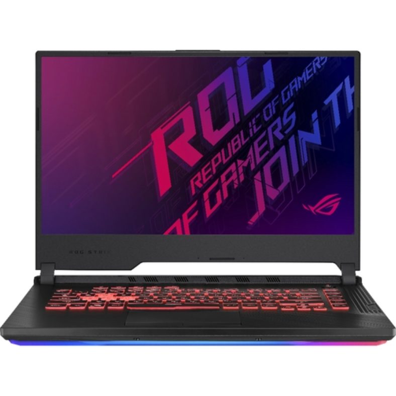 Notebook Asus Gamer Rog Strix G Core i7 16GB 512GB Tela 15,6" Windows 10 Home - Preto